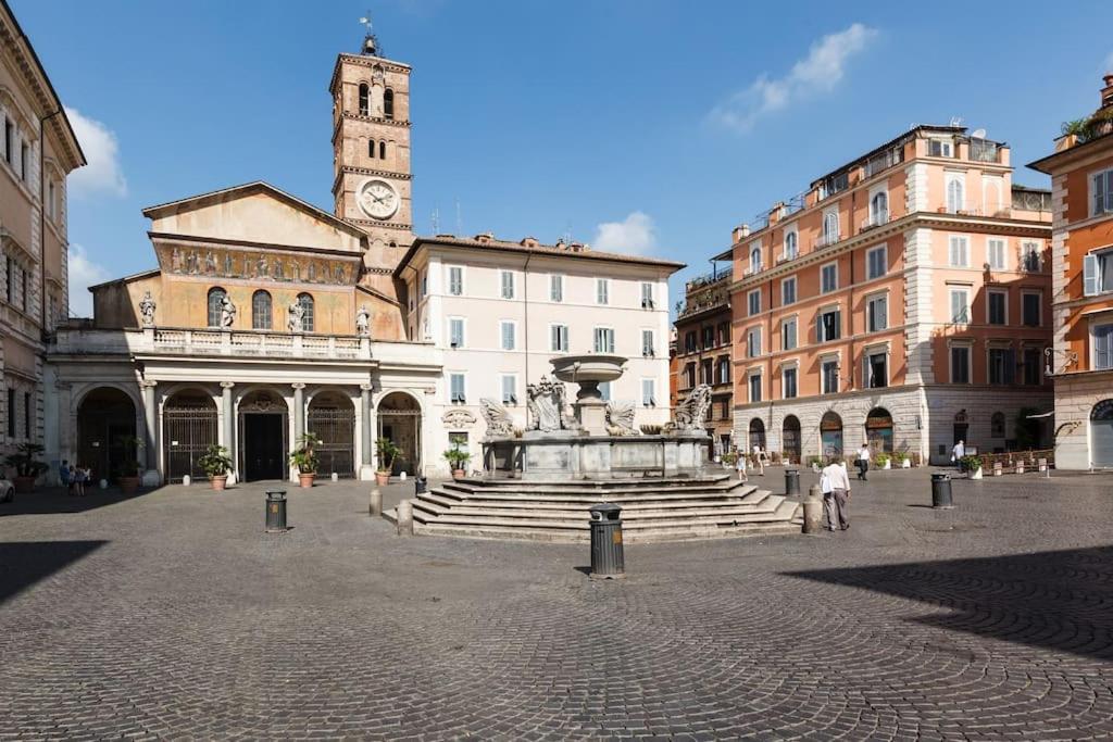 New A Trastevere Apartamento Roma